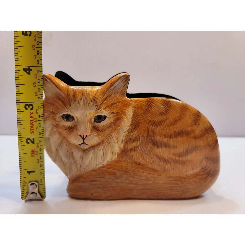 Tabby Cat Desk Letter Holder, Life Is Fun, Crazy‎ Cat Lady